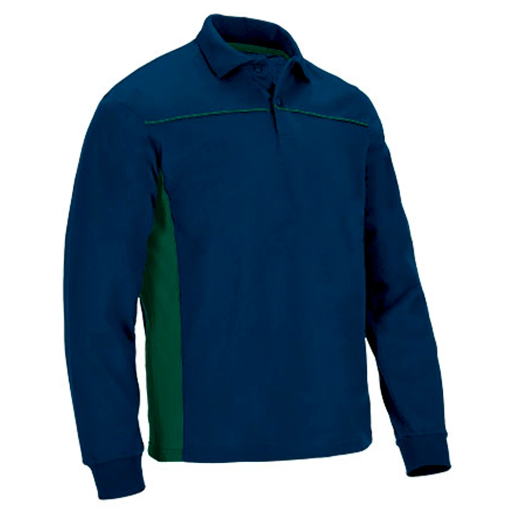 Polo Manga Larga THUNDER