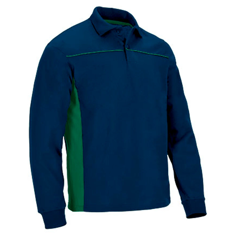 Polo Manga Larga THUNDER
