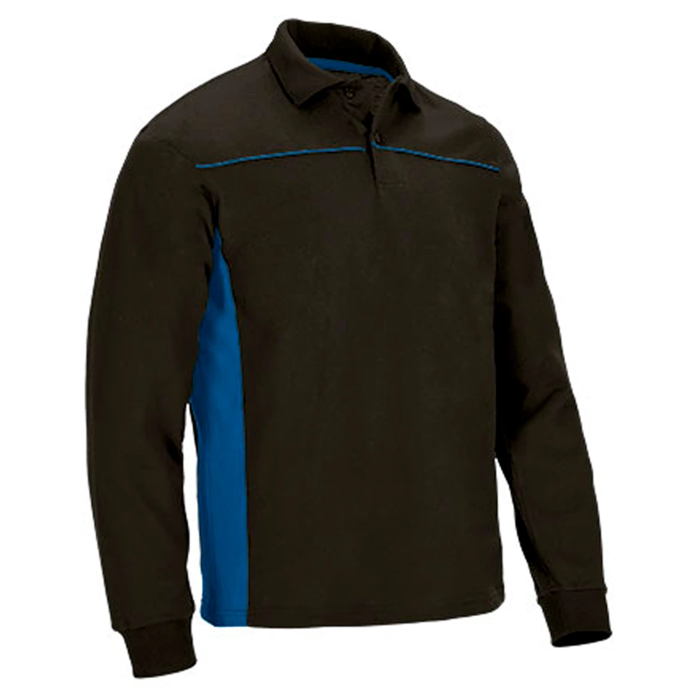 Polo Manga Larga THUNDER
