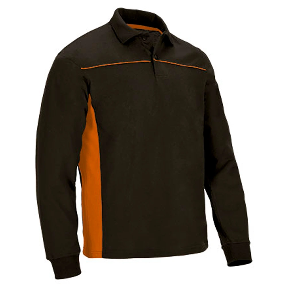 Polo Manga Larga THUNDER