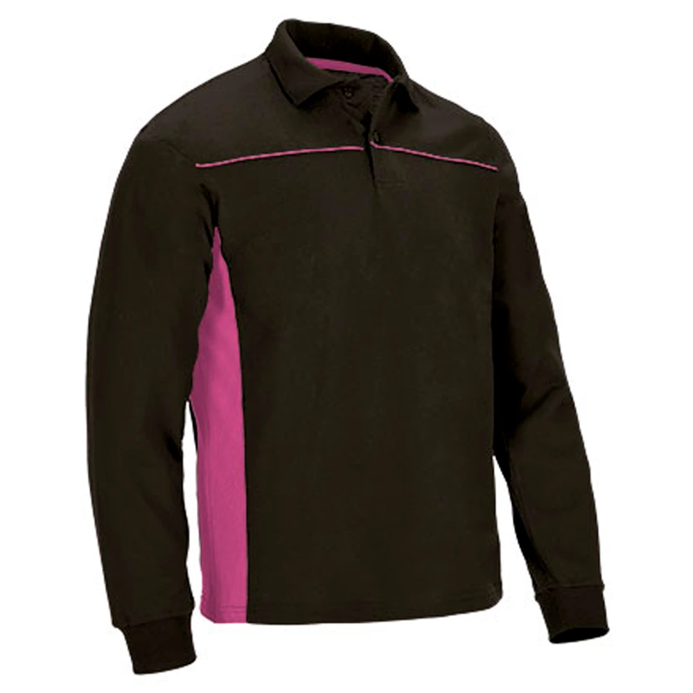 Polo Manga Larga THUNDER