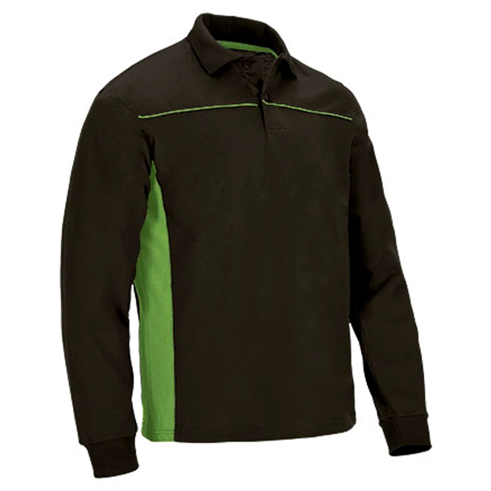 Polo Manga Larga THUNDER