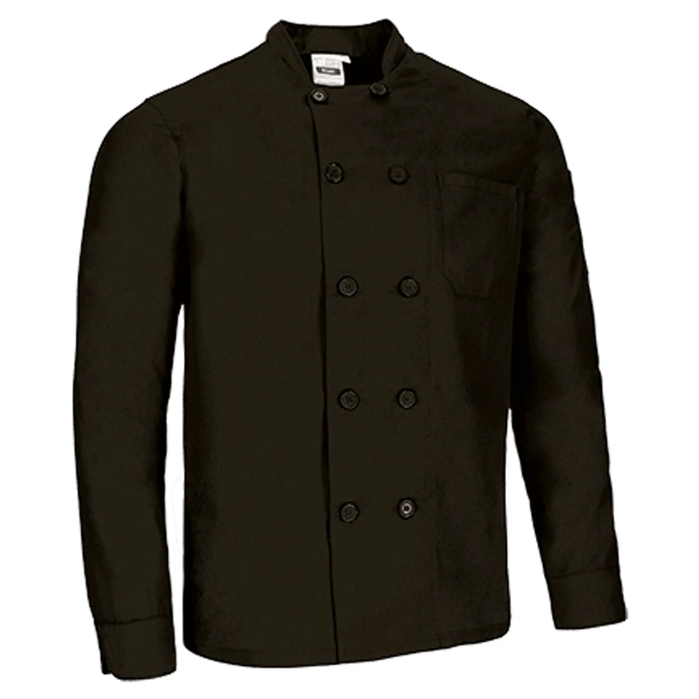 Chaqueta Chef Manga Larga