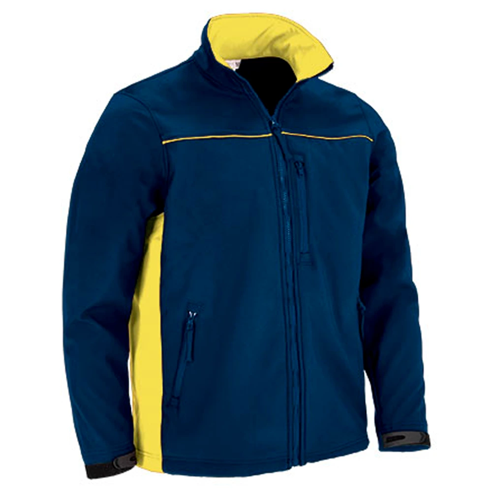 Chaqueta Softshell THUNDER