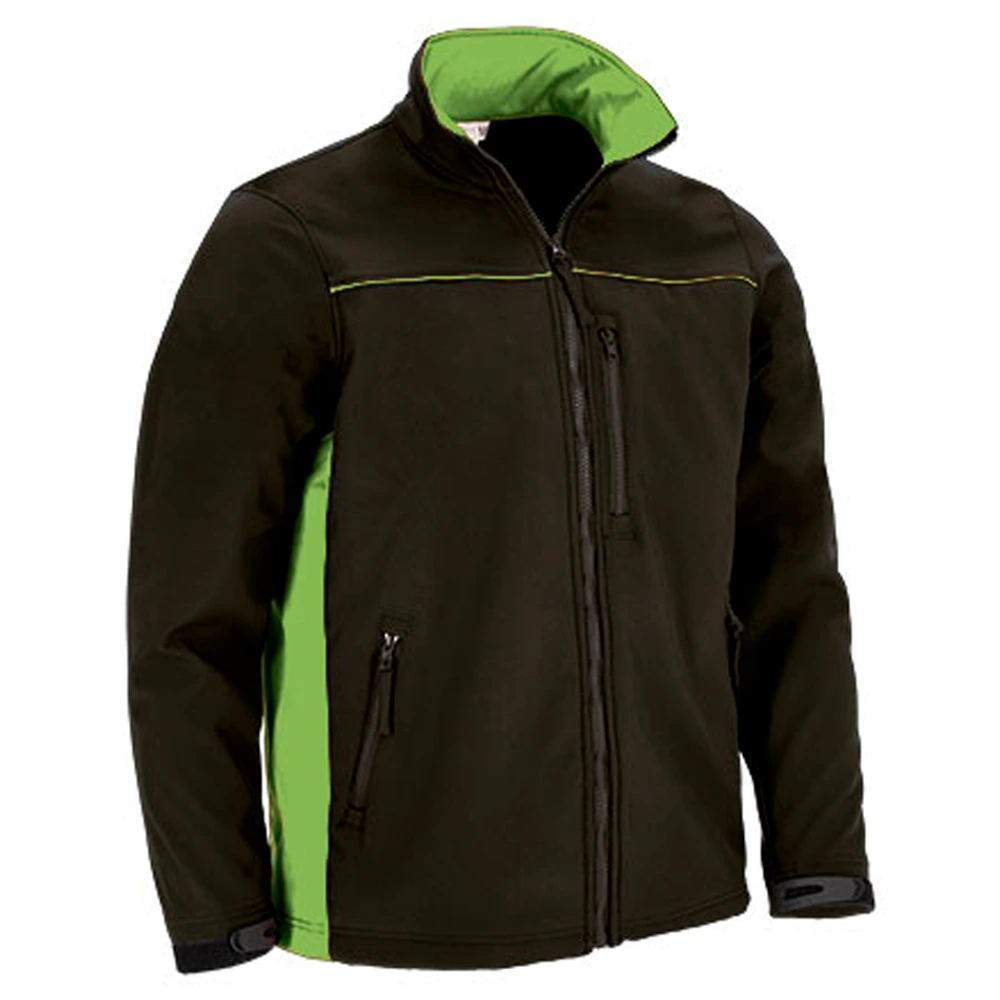 Chaqueta Softshell THUNDER