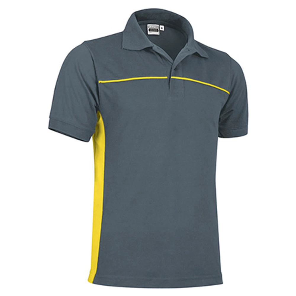 Polo Manga Corta THUNDER