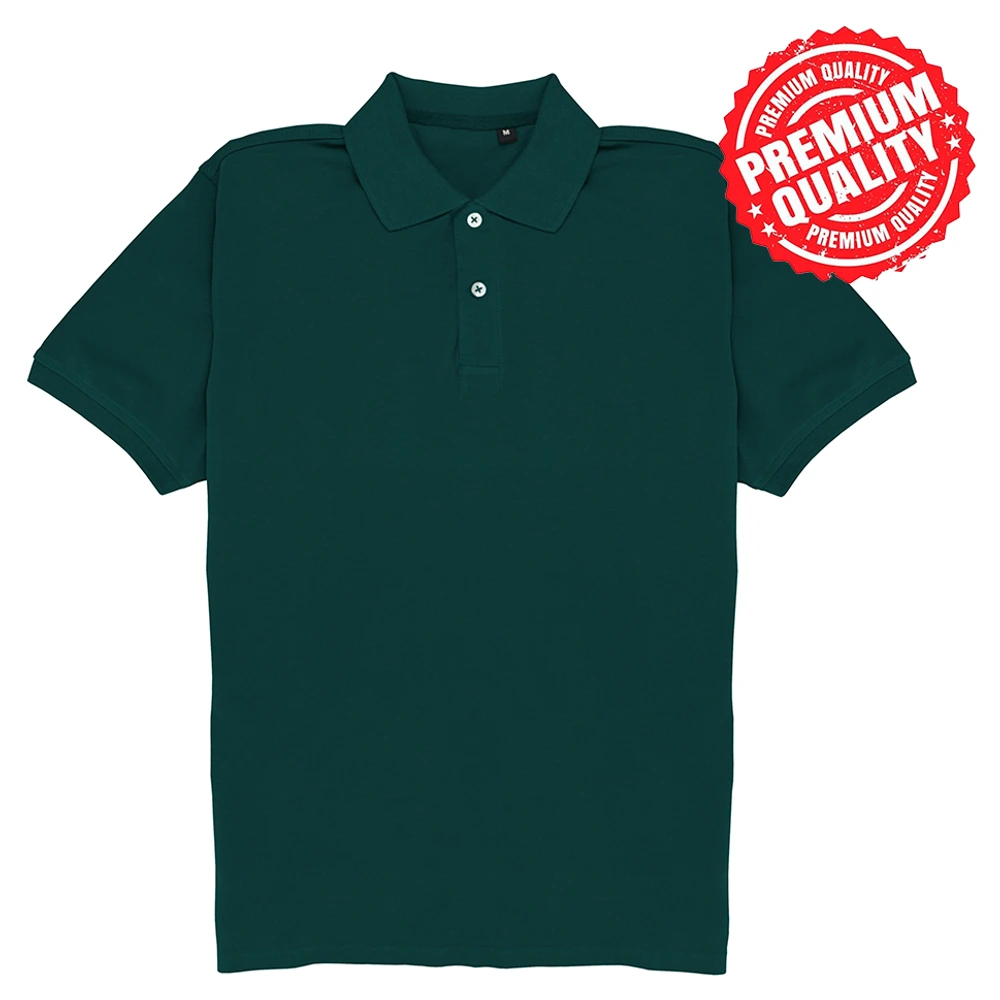 Polo Premium 100% Algodón Orgánico