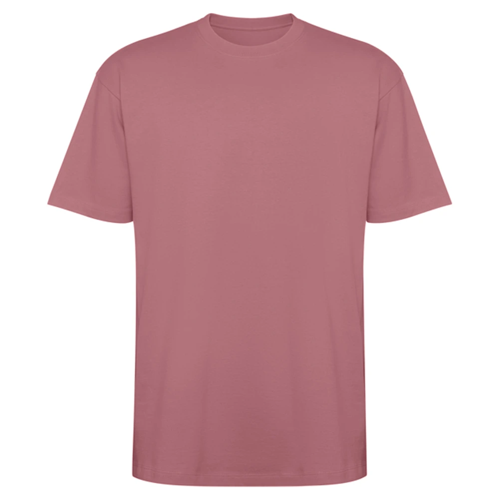Camiseta Oversize 100% Algodón