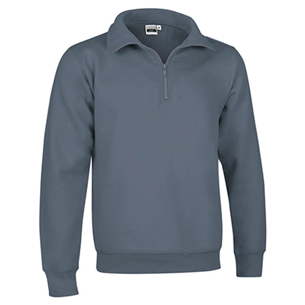 Sudadera Half Zip Unisex