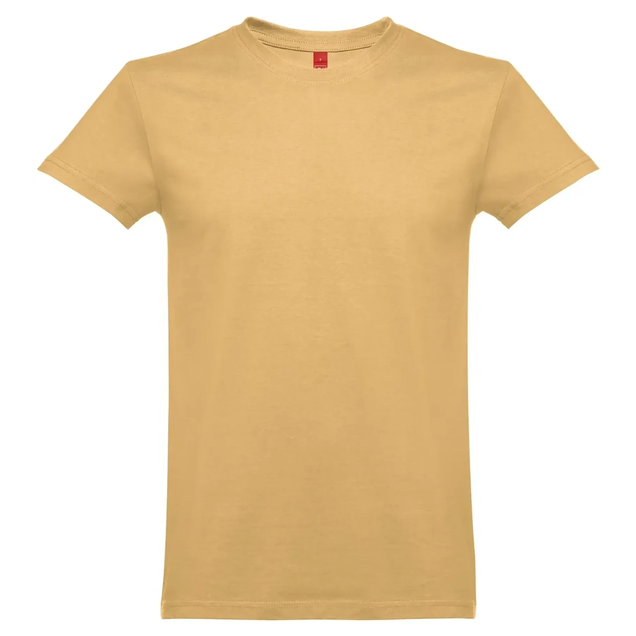 Camiseta 100% Algodón Unisex 190gr