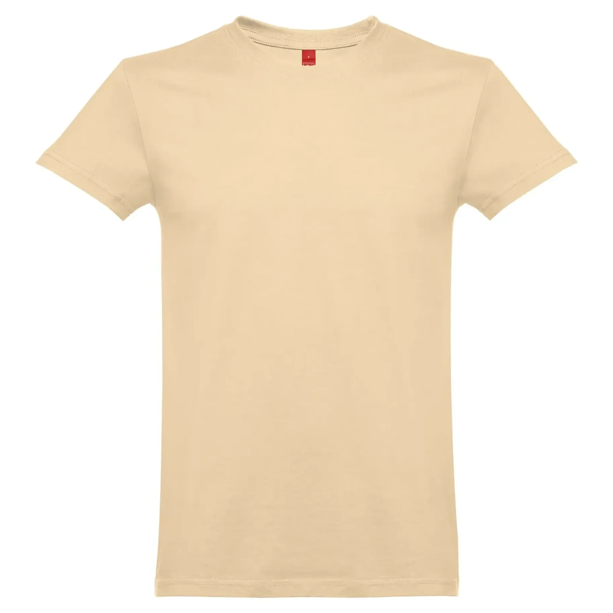 Camiseta 100% Algodón Unisex 190gr