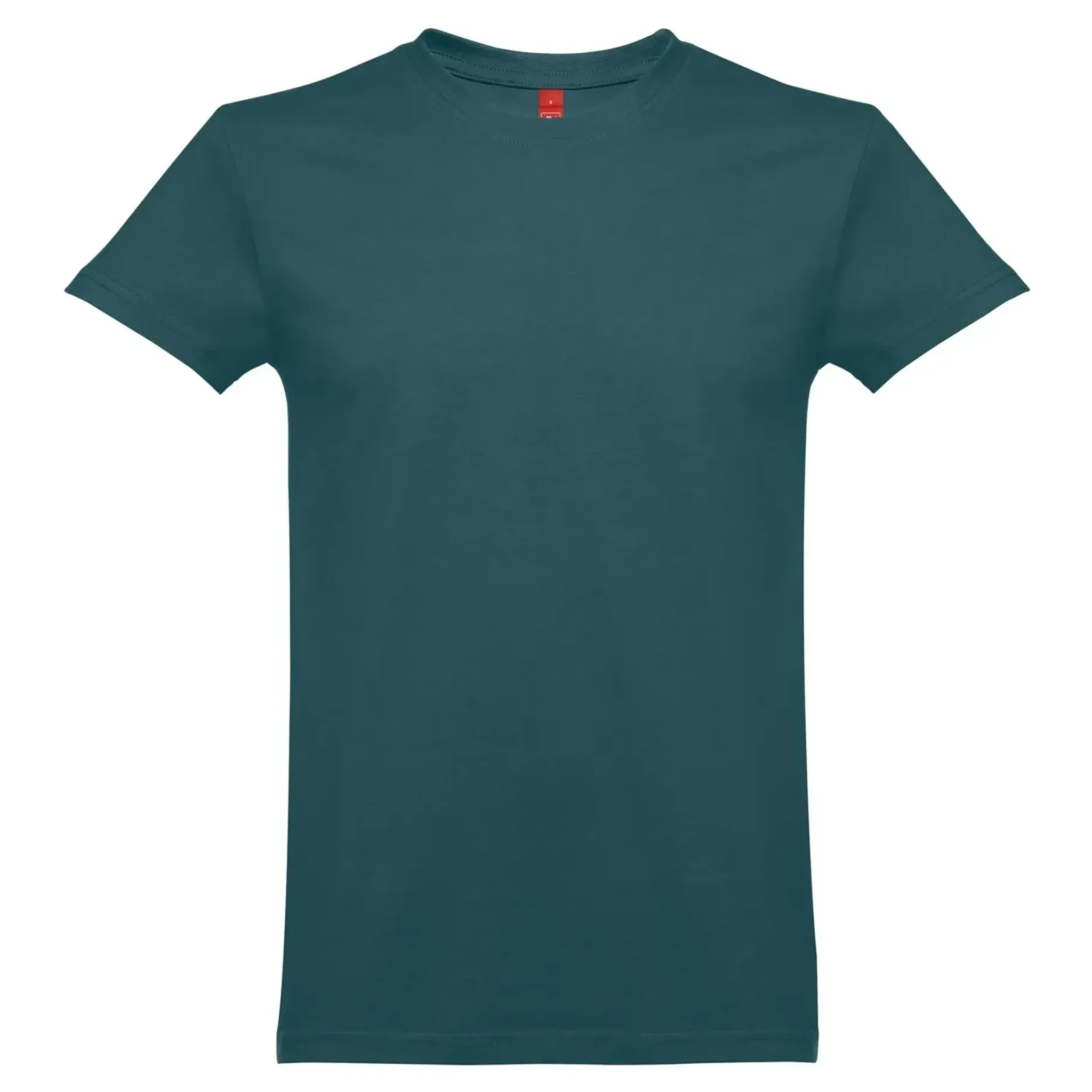 Camiseta 100% Algodón Unisex 190gr