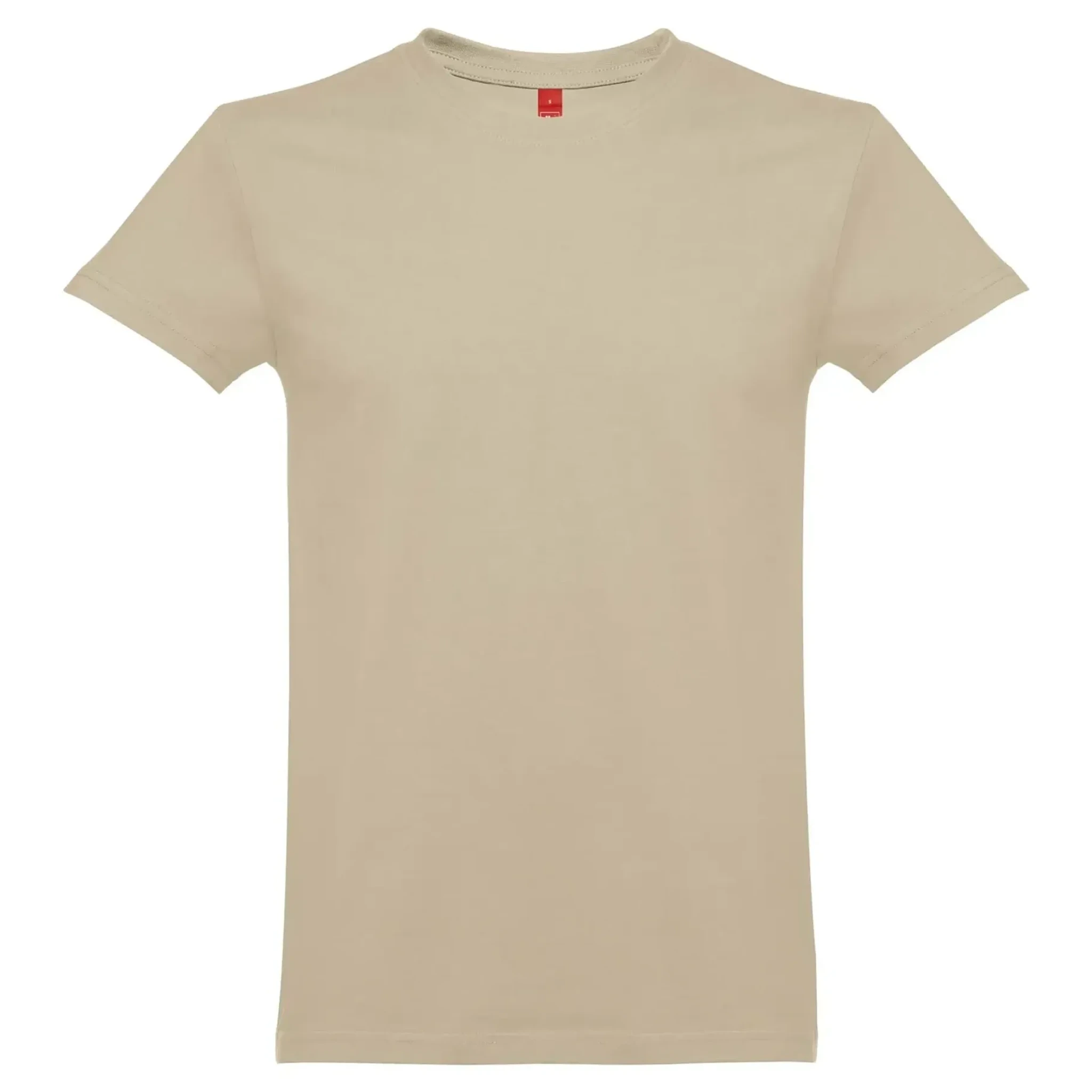 Camiseta 100% Algodón Unisex 190gr