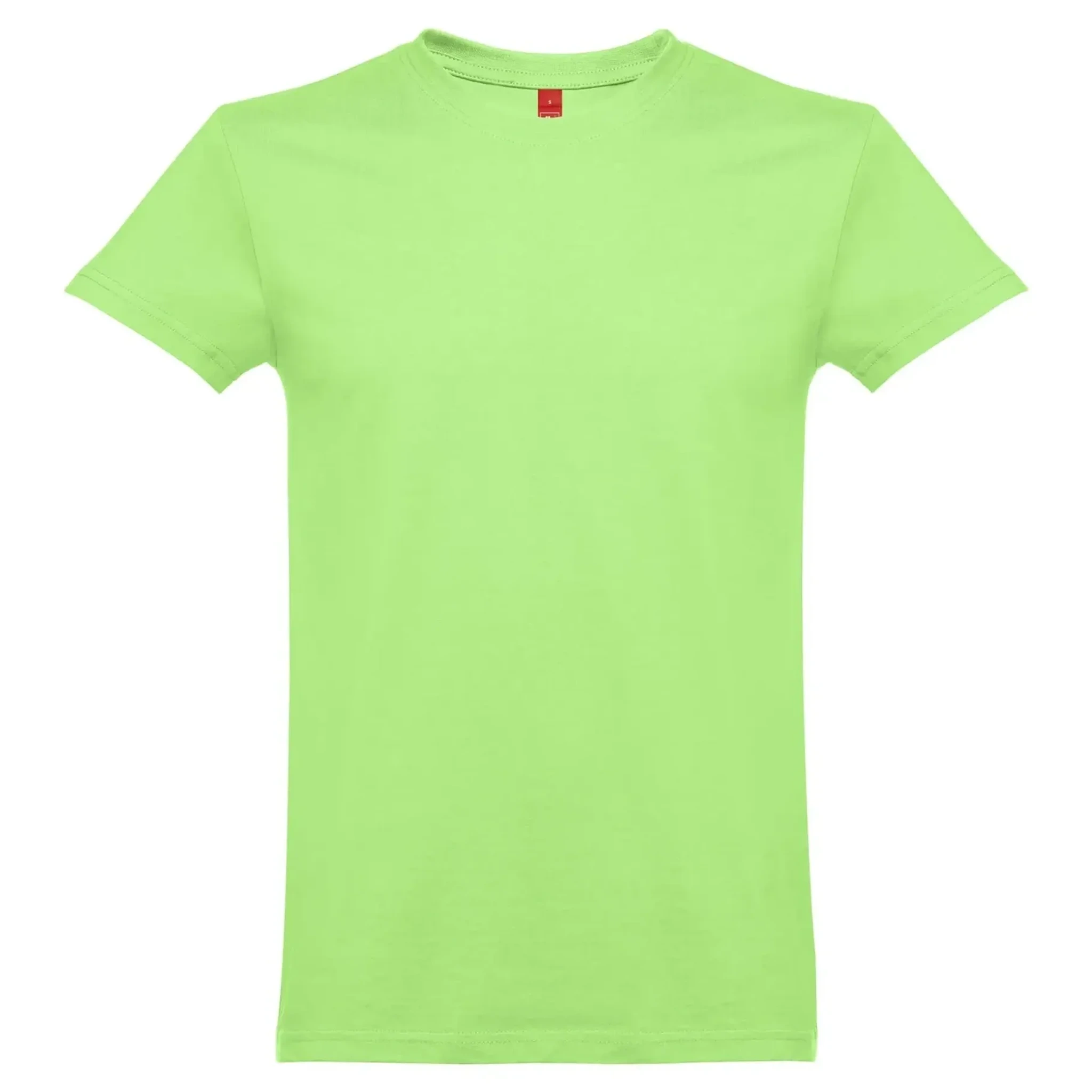Camiseta 100% Algodón Unisex 190gr