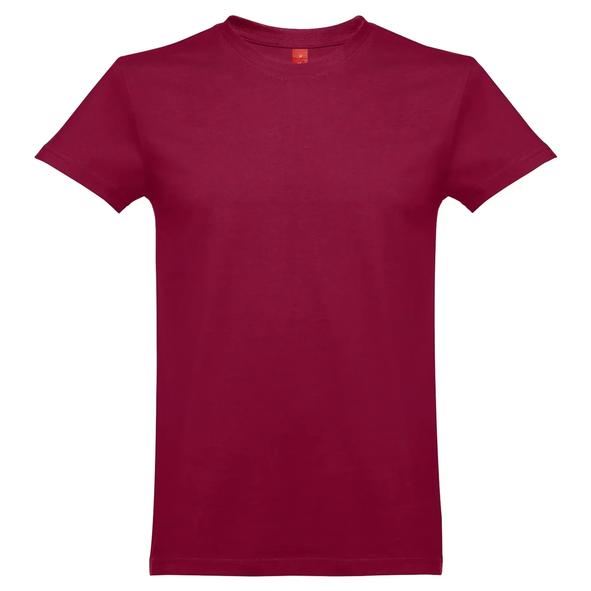 Camiseta 100% Algodón Unisex 190gr