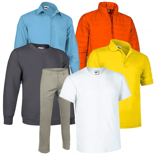 Ropa Casual