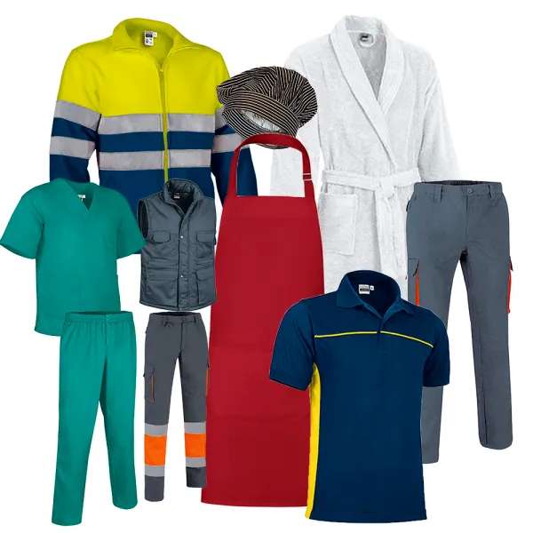 Ropa Laboral
