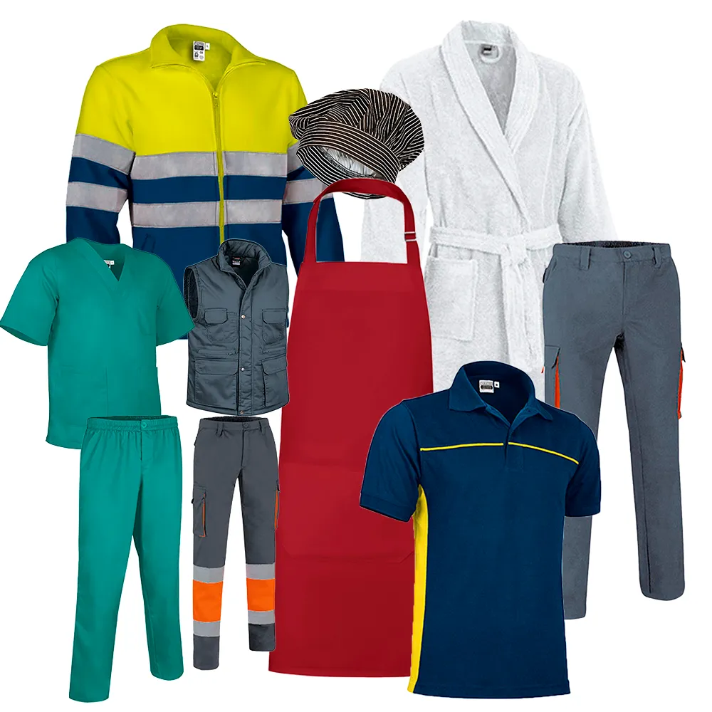 Ropa Laboral