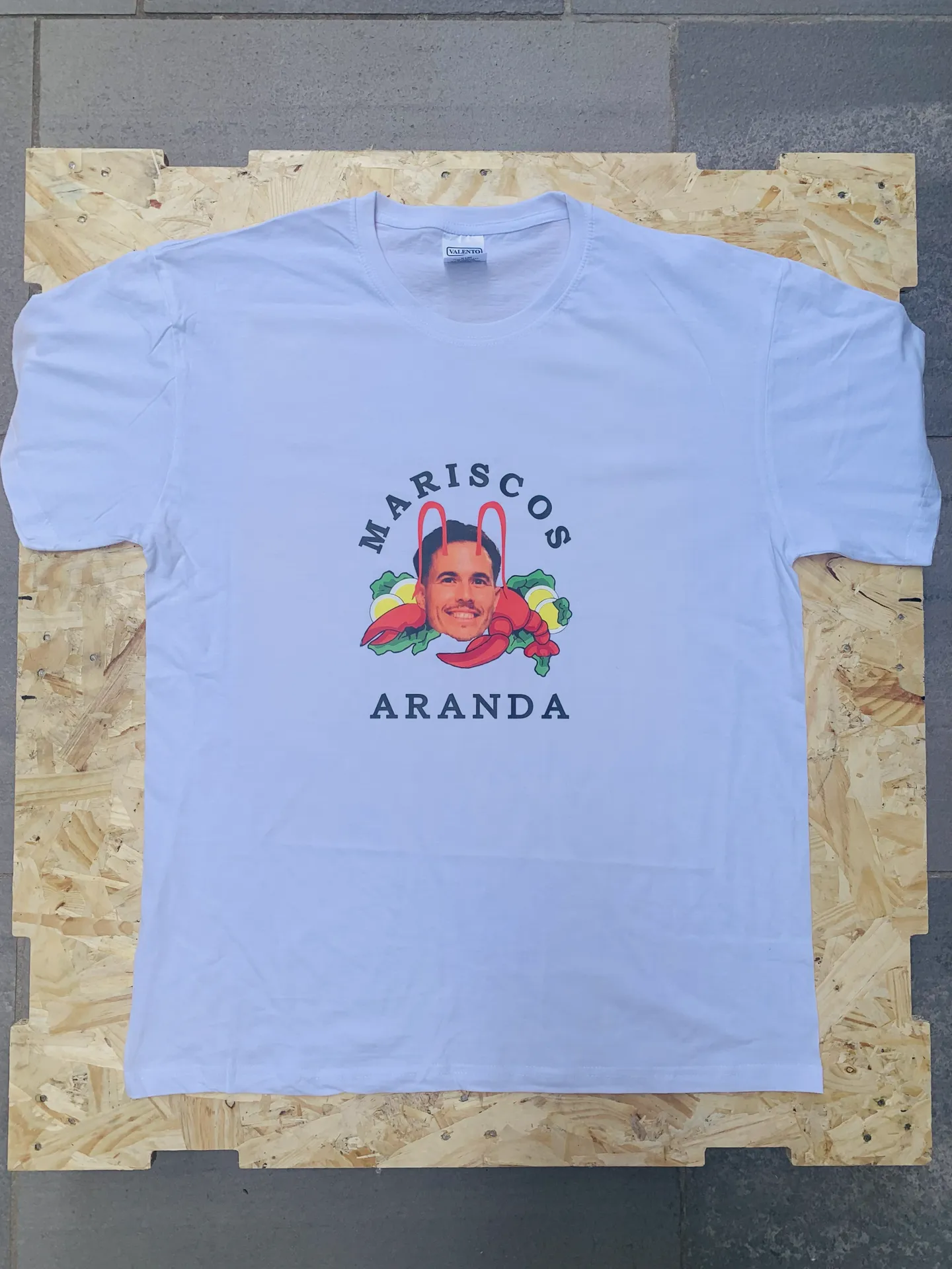 Camisetas Estampadas