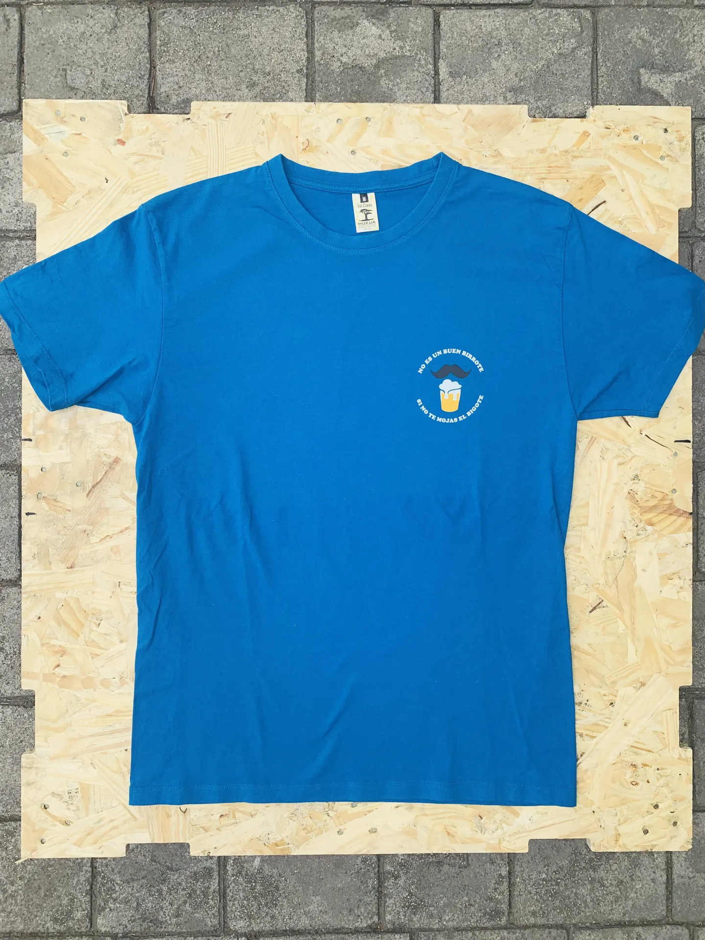 Camiseta Estampada