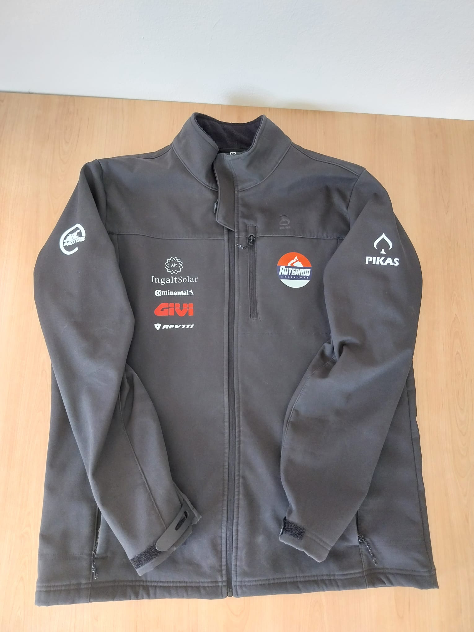 Chaqueta Softshell Estampadas
