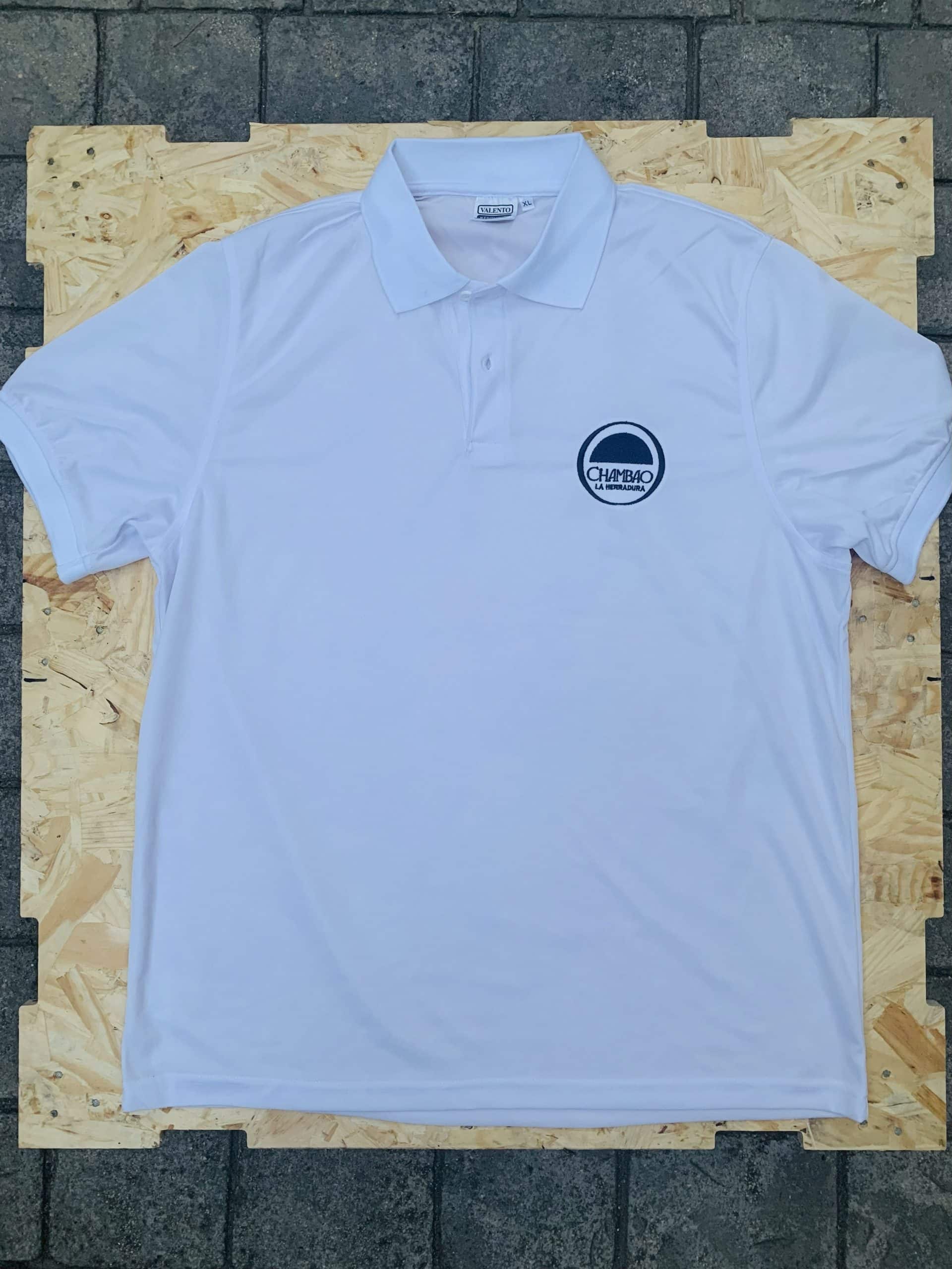 Polos Algodón Bordados