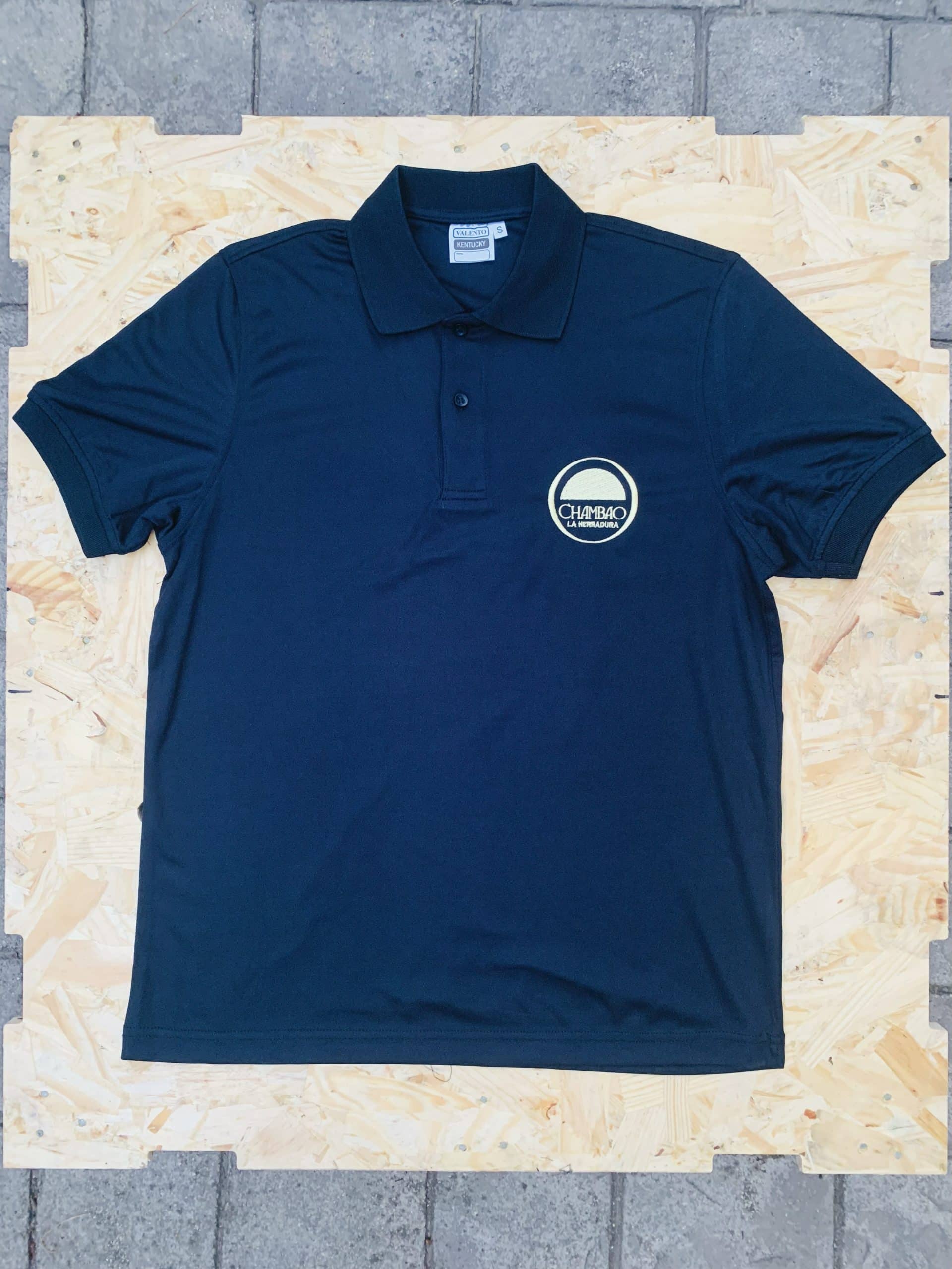 Polos Algodón Bordados