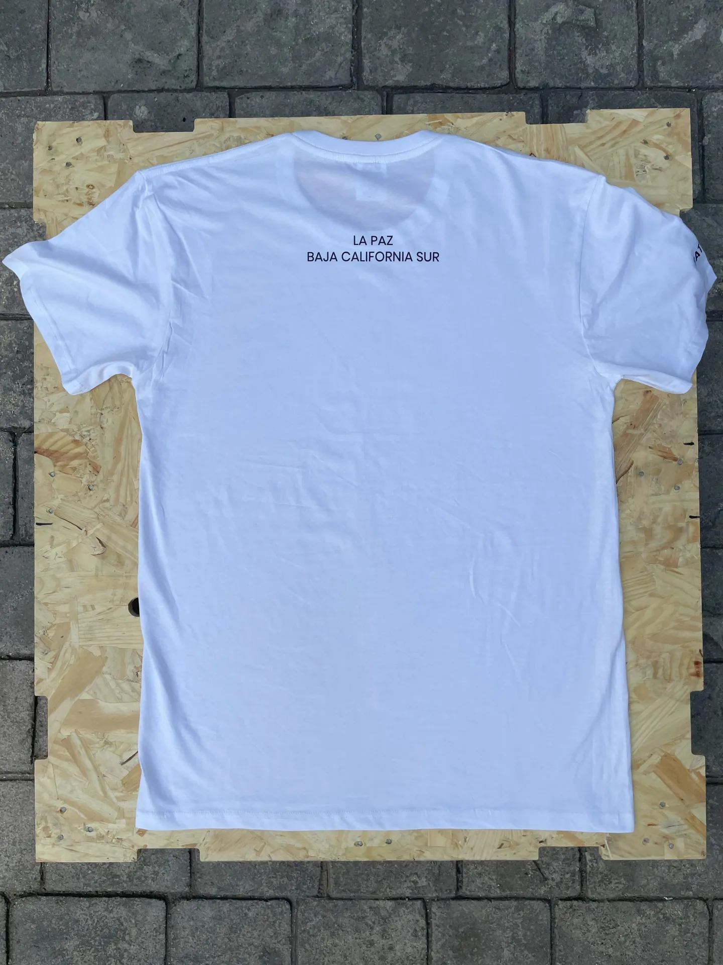 Camiseta Estampada