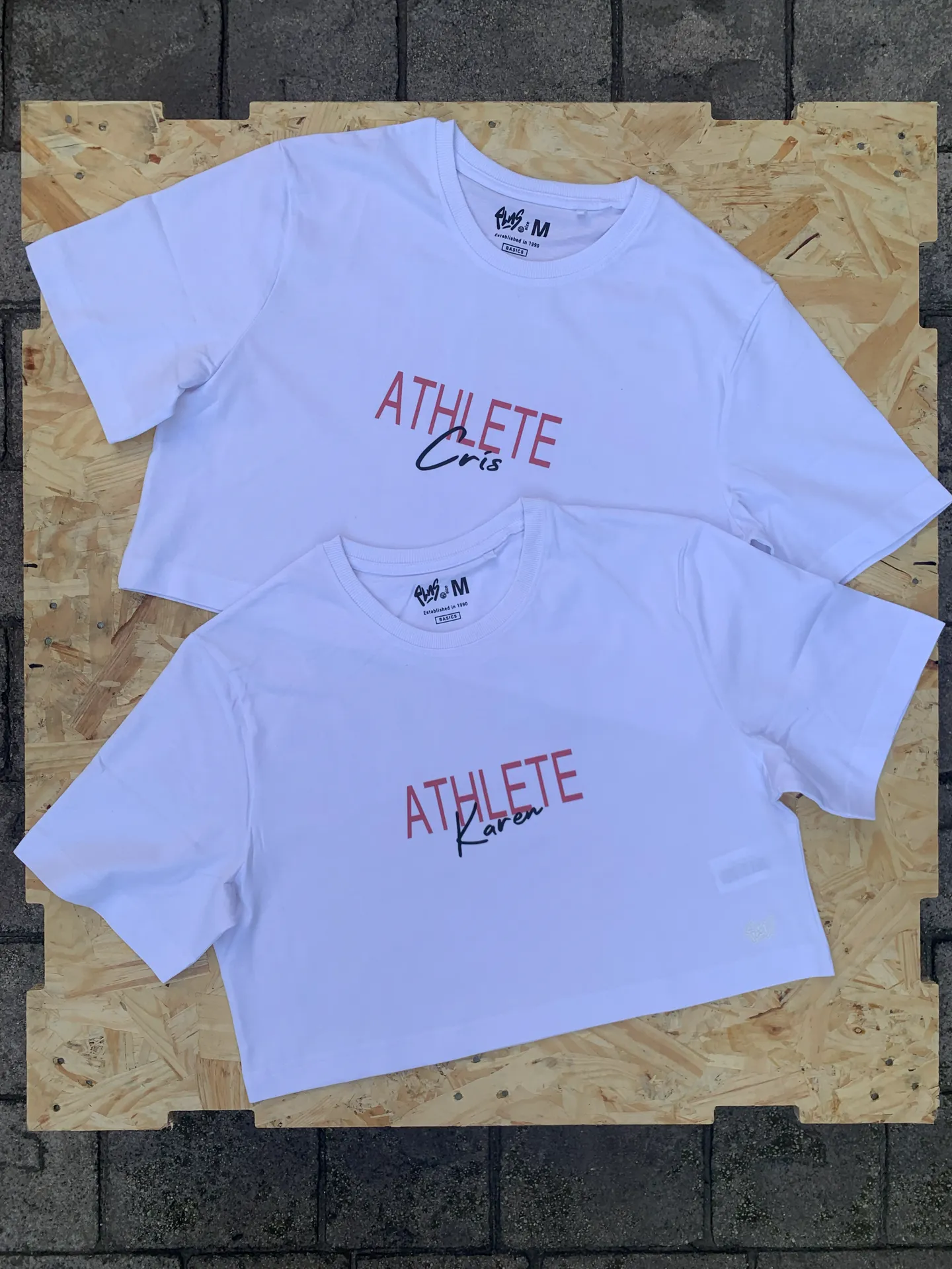 Camiseta Estampada