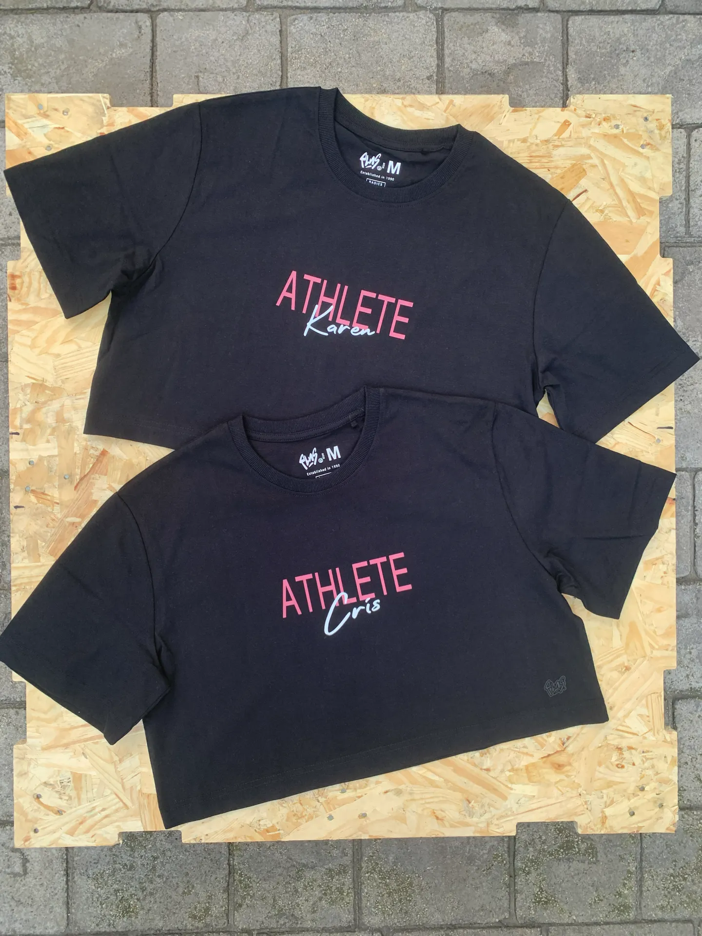 Camiseta Estampada