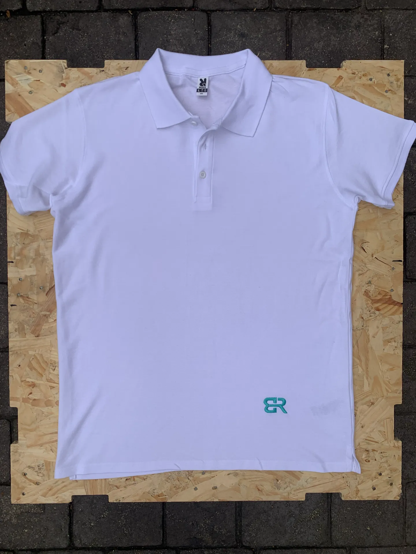 Polos Algodón Bordado