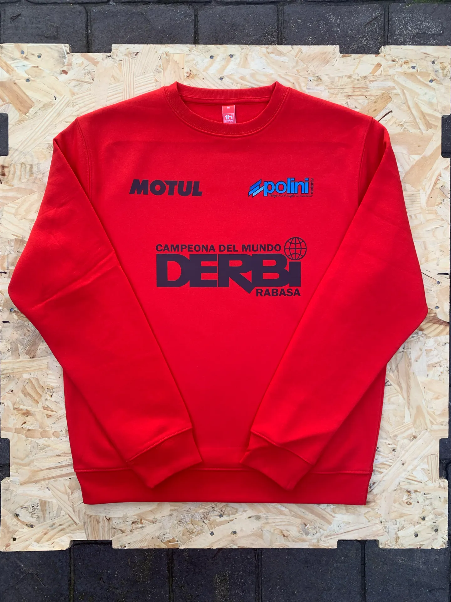 Sudadera Estampada