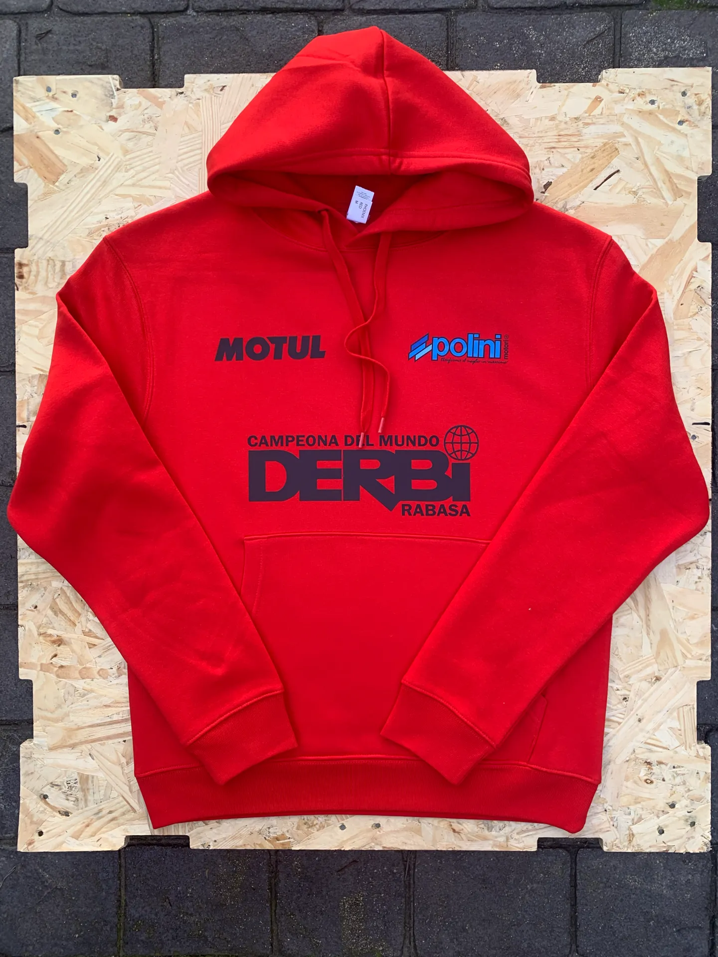 Sudadera Estampada