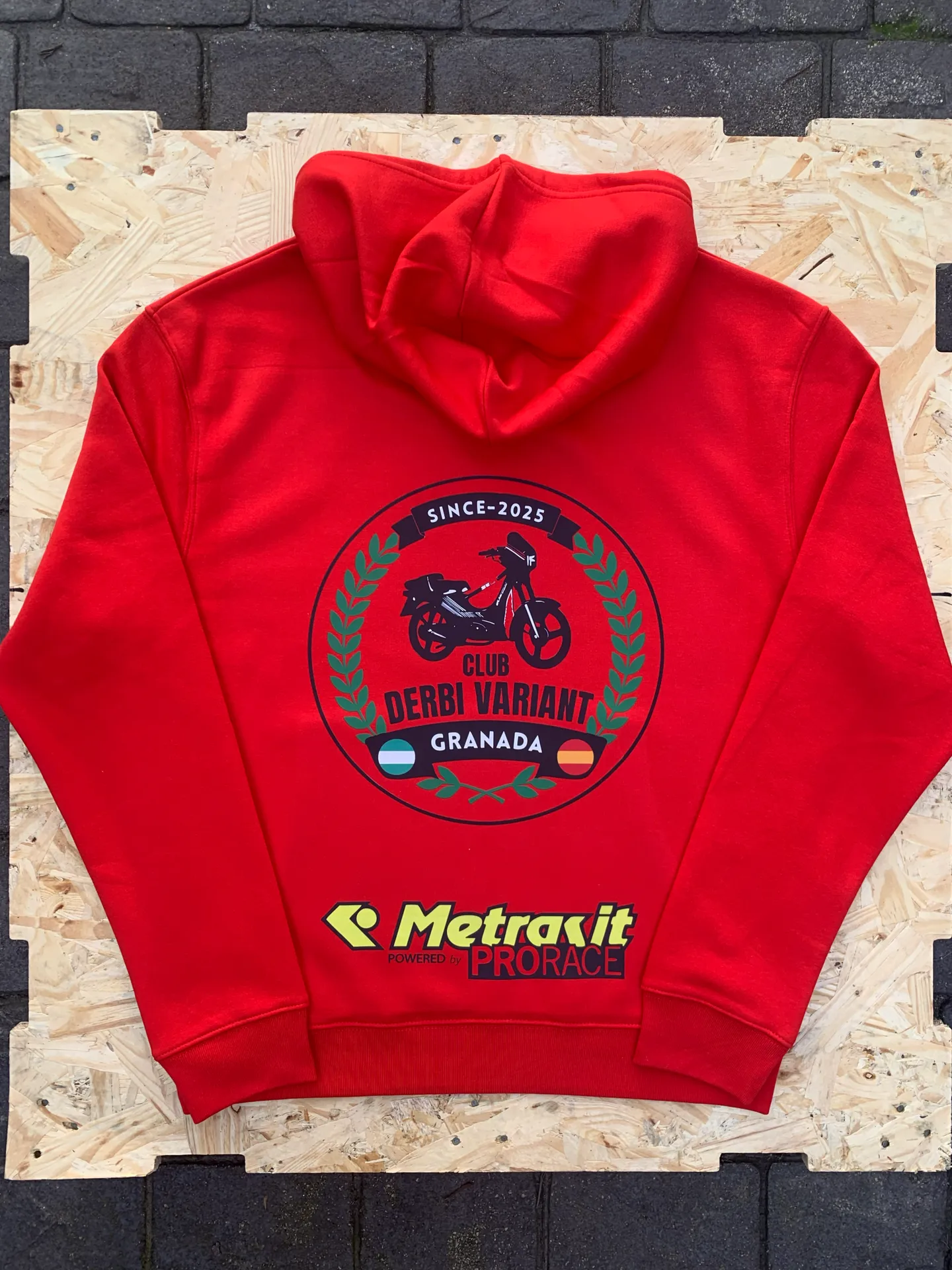 Trabajo realizado Grx Custom