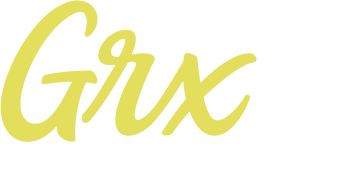 Logo GRX Custom - Personalización Textil