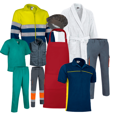 Ropa Laboral