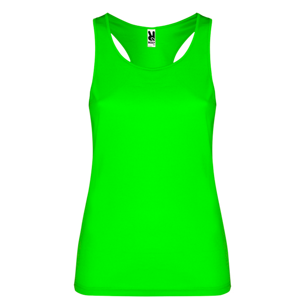 Foto de Producto Camiseta Tirantes Deportiva Mujer SHURA