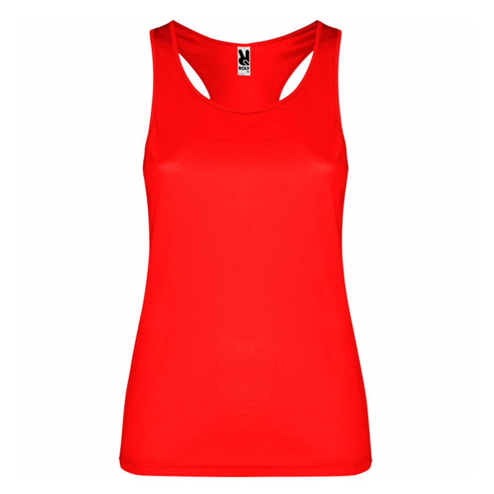 Foto de Producto Camiseta Tirantes Deportiva Mujer SHURA