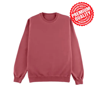 Foto Producto Sudadera Sin Gorro Premium