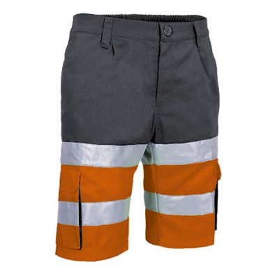 Foto Producto Pantalon Corto Alta Visibilidad