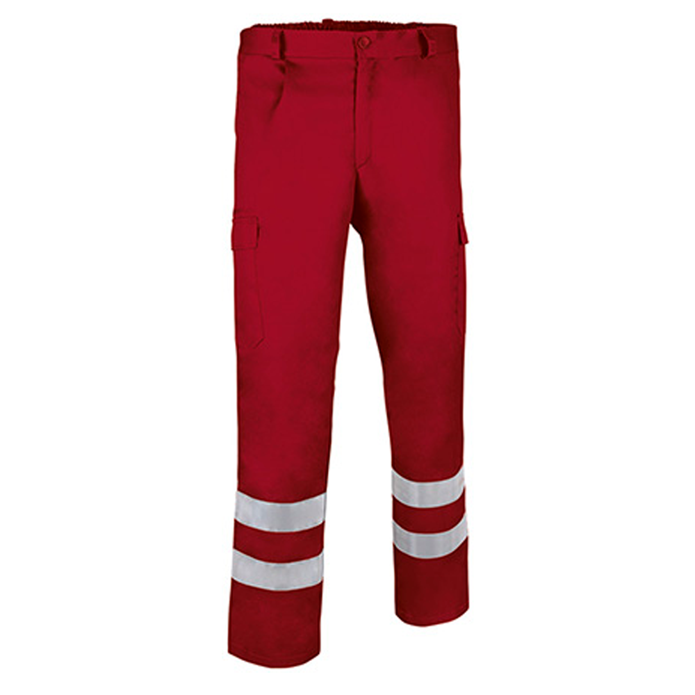 Foto Producto Pantalon Visibilidad Realzada