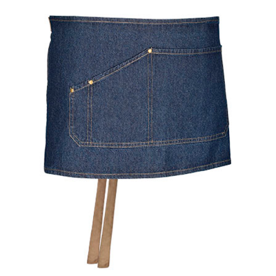 Foto de Producto Delantal Sin Peto Vaquero