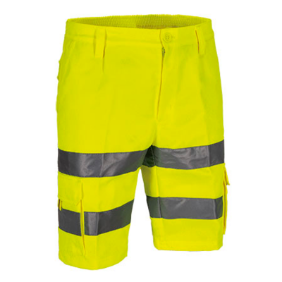 Foto Producto Pantalon Corto Alta Visibilidad