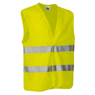 Foto Producto Chaleco Ligero Alta Visibilidad