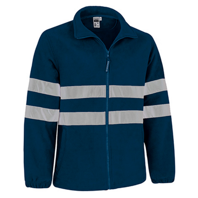 Foto Producto Forro Polar Visibilidad Realzada