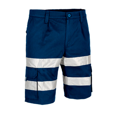 Foto Producto Pantalon Corto Visibilidad Realzada