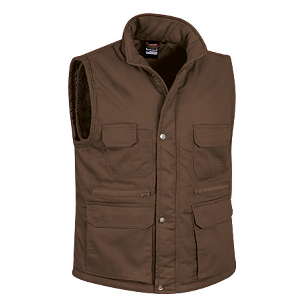 Foto Producto Chaleco Acolchado REPORTER