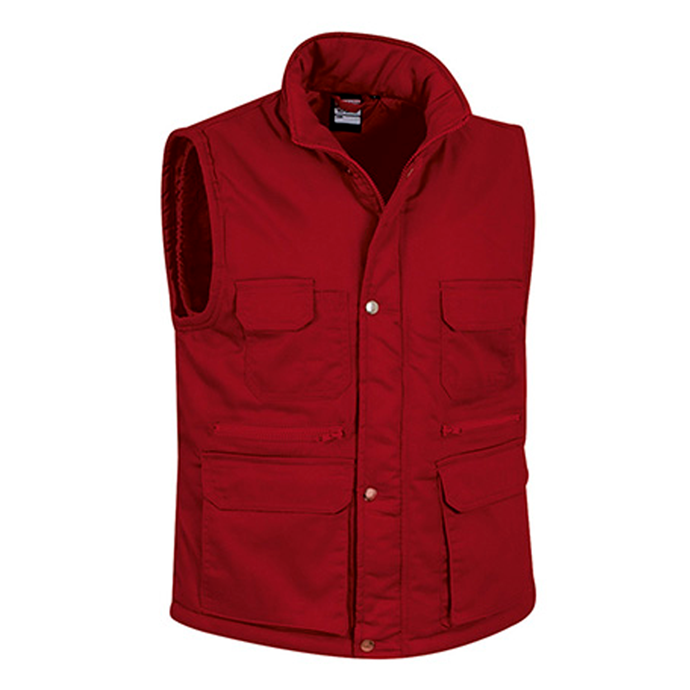 Foto Producto Chaleco Acolchado REPORTER