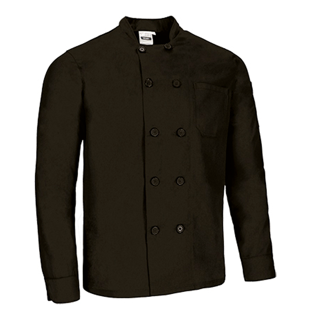 Foto Producto Chaqueta Chef Manga Larga Cocina