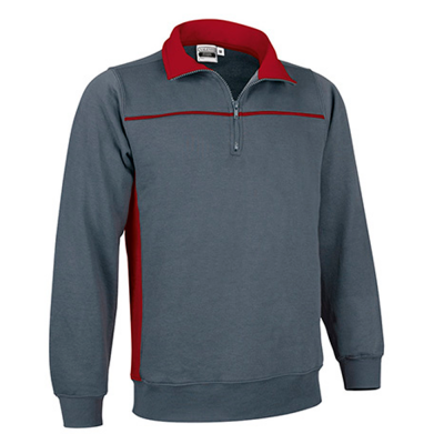 Foto Producto Sudadera Half Zip THUNDER